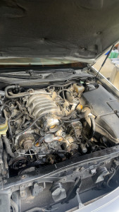 Photo de galerie - Réparation voiture