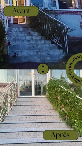 Photo de galerie - Carrelage