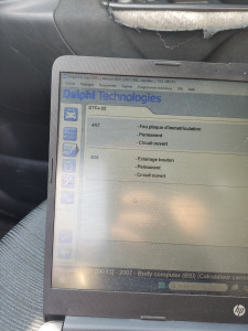 Photo de galerie - Passage a la valise