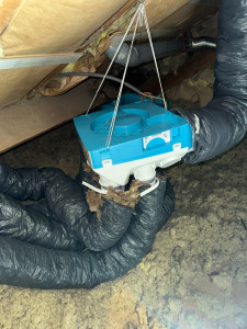 Photo de galerie - Installation électrique