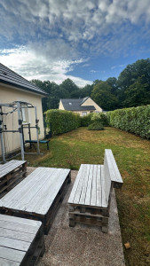 Photo de galerie - Jardinier