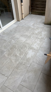 Photo de galerie - Carrelage