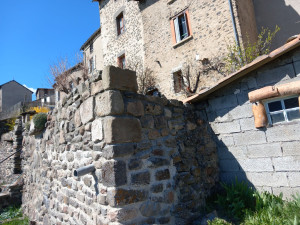 Photo de galerie - Réparation mur en pierre 