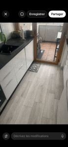 Photo de galerie - Parquet