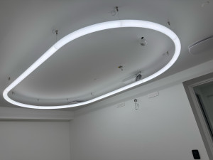 Photo de galerie - Installation électrique