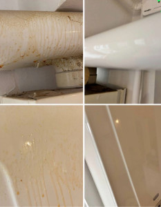 Photo de galerie - Nettoyage en profondeur appartement 