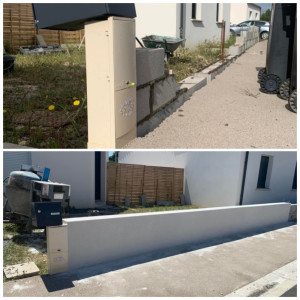 Photo de galerie - Maçonnerie