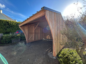 Photo de galerie - Un carport