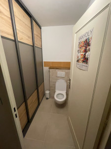 Photo de galerie - Renovation totale toilette