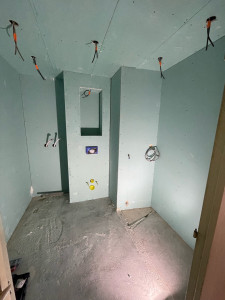 Photo de galerie - Plâtrerie - Murs - Plafonds