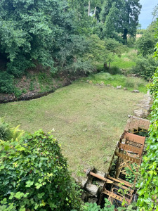 Photo de galerie - Débroussaillage de surface 