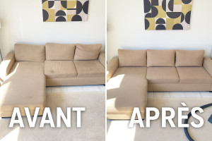 Photo de galerie - Ménage