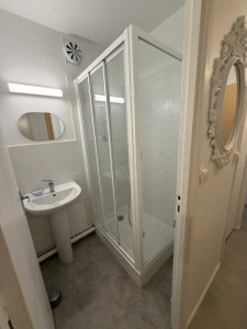 Photo de galerie - Douche complète 