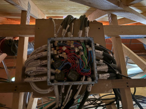 Photo de galerie - Boîte de dérivation 