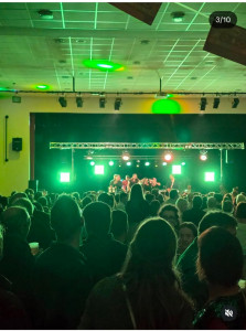 Photo de galerie - Effet Lumière DJ