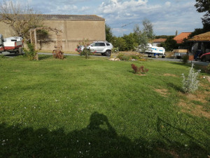 Photo de galerie - Création de gason 