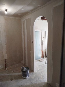 Photo de galerie - Réalisation arche 