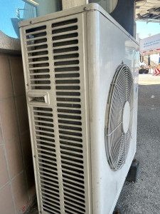 Photo de galerie - Installation monosplit