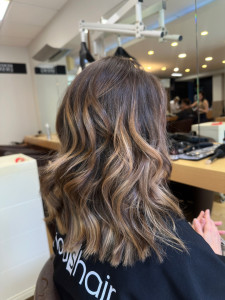 Photo de galerie - Ombre hair