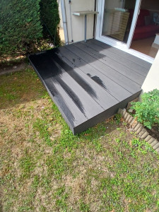 Photo de galerie - Bricolage et multi services