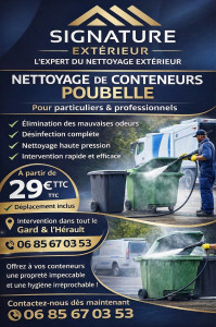 Photo de galerie - Préparation - nettoyage de salle