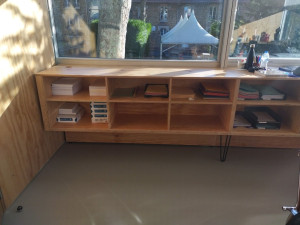 Photo de galerie - Installation meuble