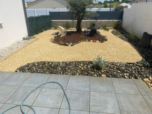 Photo de galerie - Paysagiste - Aménagement du jardin