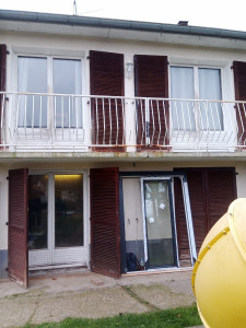 Photo de galerie - Pose de menuiserie 