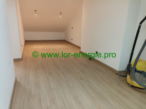 Photo de galerie - Pose de parquet - Revêtement de sol