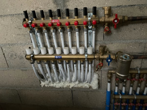 Photo de galerie - Chauffage - Climatisation