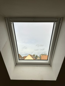Photo de galerie - Installation de velux 