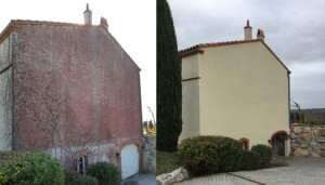 Photo de galerie - Peinture - Tapisserie