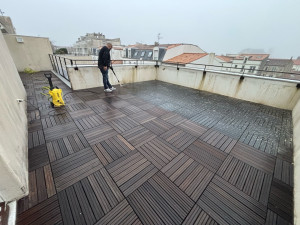 Photo de galerie - Bricolage et multi services