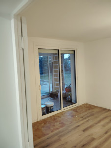 Photo de galerie - Peinture - Tapisserie