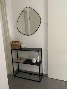 Photo de galerie - Pose miroir (30kg)