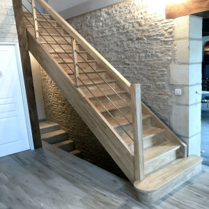 Photo de galerie - Menuiserie - Huisserie - Agencement