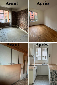 Photo de galerie - Menuiserie - Huisserie - Agencement