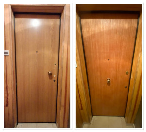 Photo de galerie - Menuiserie - Huisserie - Agencement