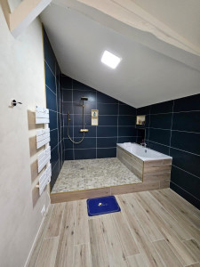 Photo de galerie - Artisan tout corps d'état - Rénovation