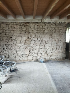 Photo de galerie - Maçonnerie