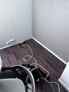 Photo de galerie - Rajout d’une prise 