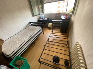 Photo de galerie - Montage lit