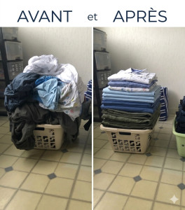 Photo de galerie - Service avant et après 