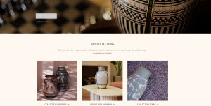 Photo de galerie - Conception de site internet sur Shopify