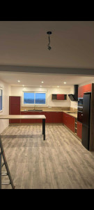 Photo de galerie - Placo,enduit,peinture ,parquets....
