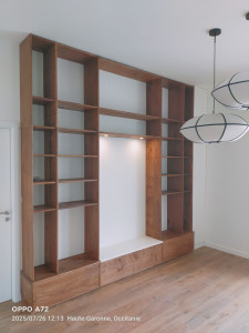 Photo de galerie - Menuiserie - Huisserie - Agencement