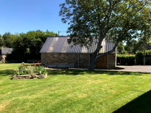 Photo de galerie - Tonte de pelouse - Débroussaillage