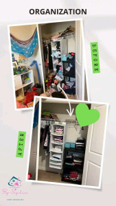 Photo de galerie - Ranger la maison 
