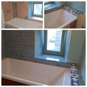 Photo de galerie - Carrelage