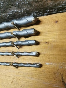 Photo de galerie - Forets / Mèches / Accessoires perceuse